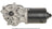 Cardone 85-4331 Windshield Wiper Motor - Front