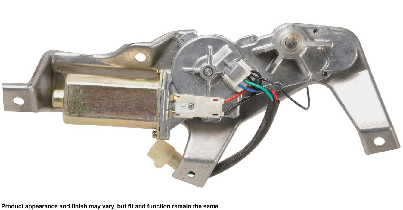 Cardone 85-4532 Windshield Wiper Motor - Rear