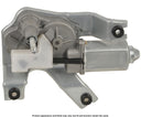 Cardone 85-456 Wiper Motor - Rear