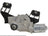 Cardone 85-4574 Windshield Wiper Motor - Rear
