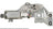 Cardone 85-4586 Windshield Wiper Motor - Rear