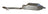 Ansa BW8017 Exhaust Muffler - Rear