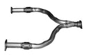 Ansa DA39701 Exhaust Pipe - Front