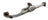 Ansa HD20731 Exhaust Pipe - Front