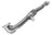 Ansa HY7401 Exhaust Pipe - Front