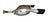 Ansa HY7607 Exhaust Muffler - Rear
