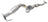Ansa HY7801 Exhaust Pipe - Front