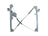 Aisin RMAGM-003 Window Regulator - Front Left