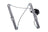 Aisin RPAB-002 Window Motor and Regulator Assembly - Front Right
