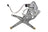 Aisin RPAB-017 Window Motor and Regulator Assembly - Rear Left