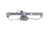 Aisin RPAB-023 Window Motor and Regulator Assembly - Rear Left