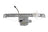 Aisin RPACH-037 Window Motor and Regulator Assembly - Rear Left