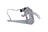 Aisin RPAFD-002 Window Motor and Regulator Assembly - Front Right