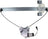 Aisin RPAFD-084 Window Motor and Regulator Assembly - Rear Right