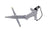 Aisin RPAGM-013 Window Motor and Regulator Assembly - Front Left