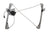 Aisin RPAGM-089 Window Motor and Regulator Assembly - Front Left