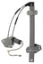 Aisin RPAH-016 Window Motor and Regulator Assembly - Front Right