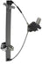 Aisin RPAH-043 Window Motor and Regulator Assembly - Front Left