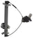 Aisin RPAH-047 Window Motor and Regulator Assembly - Front Left