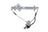Aisin RPAH-049 Window Motor and Regulator Assembly - Front Left