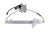 Aisin RPAN-043 Window Motor and Regulator Assembly - Front Right