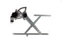 Aisin RPAT-125 Window Motor and Regulator Assembly - Front Left