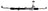 Aisin SGK-002 Rack and Pinion Assembly