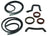 Aisin SKH-004 Engine Timing Cover Seal Kit