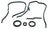 Aisin SKT-007 Engine Timing Cover Seal Kit