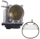 Aisin TBN-020 Fuel Injection Throttle Body