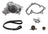 Aisin TKT-033 Engine Timing Belt Kit with Water Pump