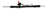 Atlantic Automotive Enterprises 3520 Rack and Pinion Assembly
