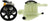 Atlantic Automotive Enterprises 5612NKTA Power Steering Pump Kit