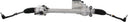 Atlantic Automotive Enterprises ER9612F Rack and Pinion Assembly