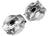 ATE 230043 Disc Brake Caliper - Front Left