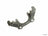 ATE 260102 Disc Brake Caliper Bracket