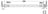 ATE 331277 Brake Hydraulic Hose - Front, Rear or Rear Outer