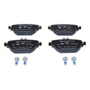 ATE 602627 Disc Brake Pad Set - Rear