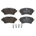ATE 602796 Disc Brake Pad Set - Rear