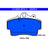 ATE 604814 Disc Brake Pad Set - Front