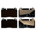 ATE 604879 Disc Brake Pad Set - Front