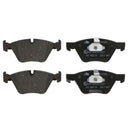 ATE 607216 Disc Brake Pad Set - Front