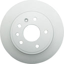ATE SP10226 Disc Brake Rotor - Rear