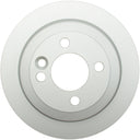 ATE SP10271 Disc Brake Rotor - Rear