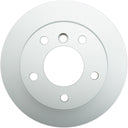 ATE SP10287 Disc Brake Rotor - Rear