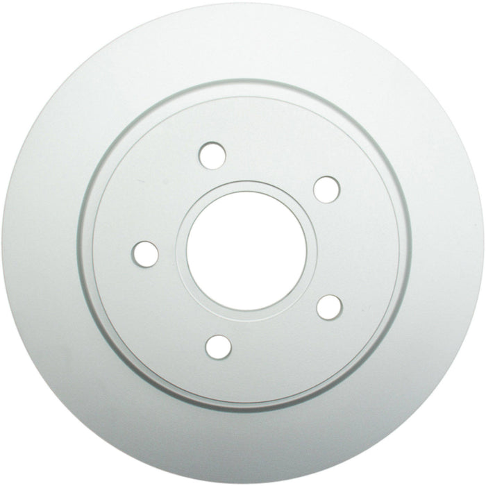 ATE SP11158 Disc Brake Rotor - Rear