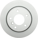ATE SP19112 Disc Brake Rotor - Rear