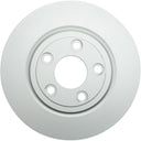ATE SP20708 Disc Brake Rotor - Rear