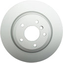 ATE SP22236 Disc Brake Rotor - Rear