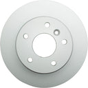 ATE SP25176 Disc Brake Rotor - Front
